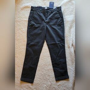 GAP Mid Rise Girlfriend Chino